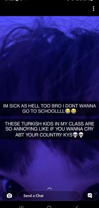 kazuhasdoll's tweet photo. RACIST PERSON !!!! #HONGKONG #netflixราคาถูก #AliceInBorderland #tiktokhot #TikTokライブ #exposedwives #exposedrealfun #DoxxedDegens #discord18 #discordlink #racist https://t.co/OGb4HQAzY2
