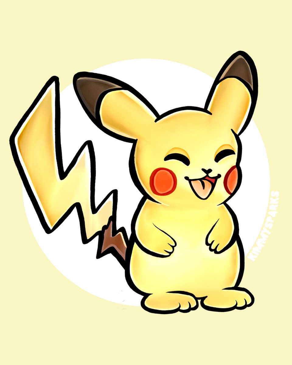 kimmysparks_'s tweet photo. Pikachu and Raichu fanart <3 https://t.co/blkr4vJa4G