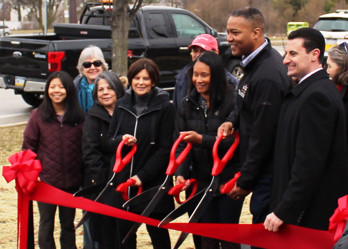 Chester Valley Trail Connects Counties, Improves Accessibility - Let's Get Outside ~ Philly Burbs - go.shr.lc/3Ljzu2O via <a href="/shareaholic/">Shareaholic</a>