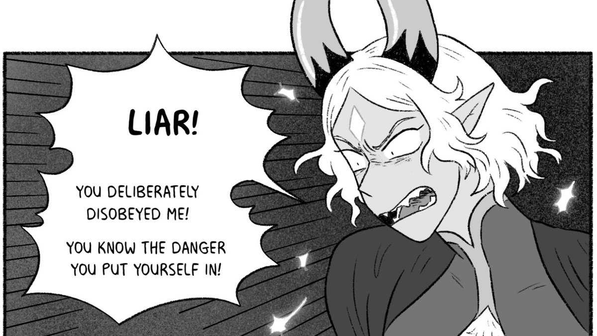 ✨Page 357 of Sparks is up now!✨
Scary Vasilis 😬

✨https://t.co/U8kLLjiBtZ
✨Tapas https://t.co/1fLOr5pHon
✨Support & read 100+ pages ahead https://t.co/Pkf9mTOYyv 