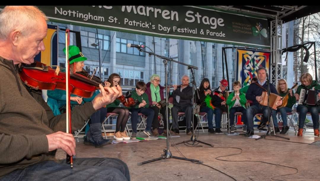 Nottingham Comhaltas tweet media