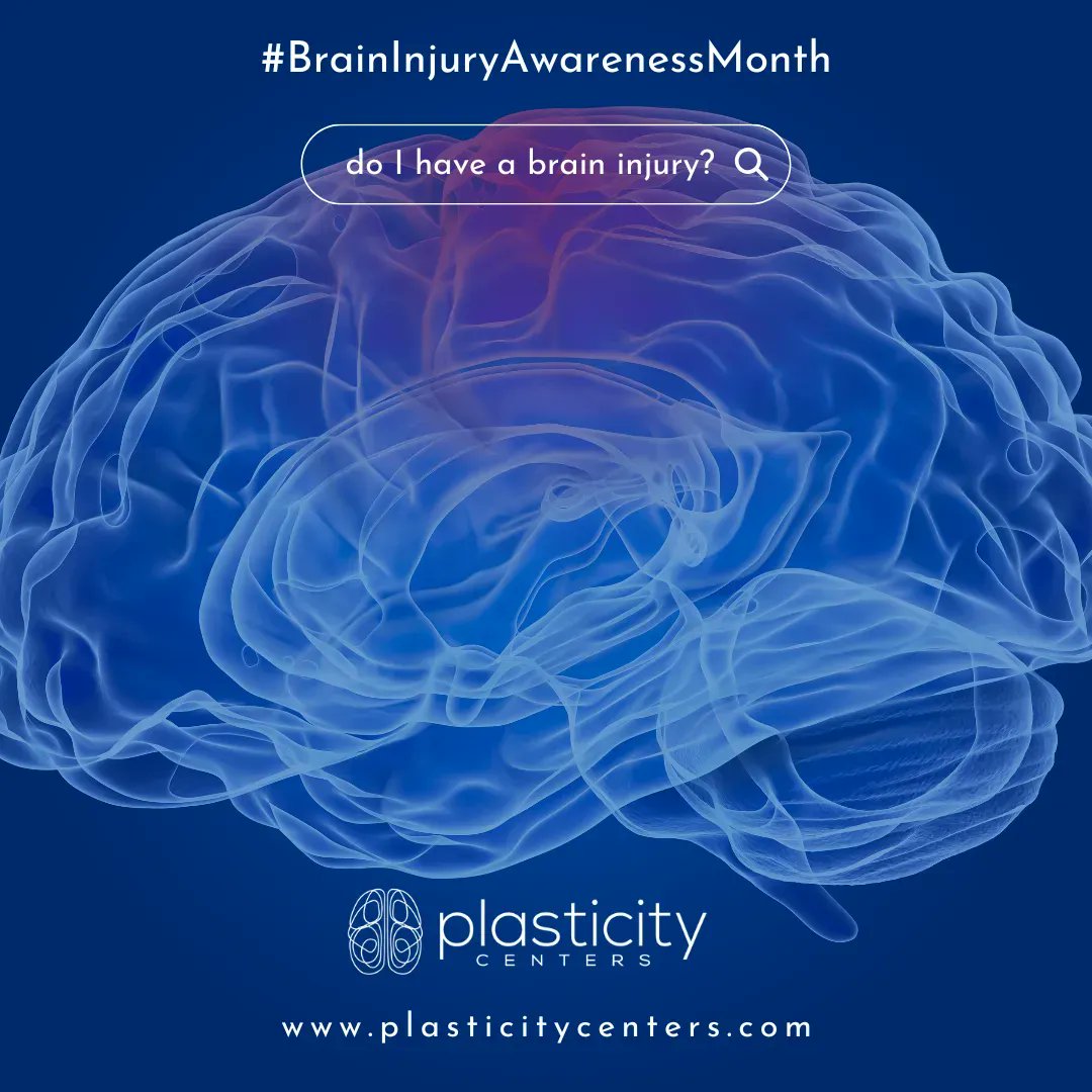 PlasticityDrs's tweet image. Join us this #BrainInjuryAwarenessMonth as we shine a light on the need for better access to resources and services for those living with brain injuries. #ConcussionRecovery #Plasticity  #neuroplasticity #traumaticbraininjury