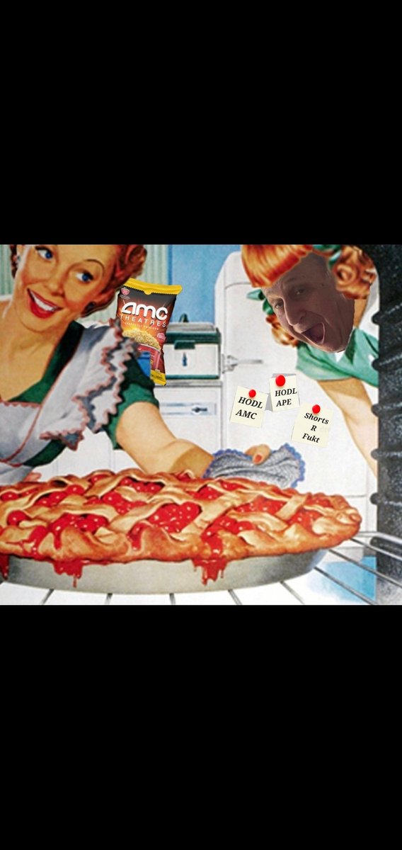 shawndaddio's tweet photo. It's almost time!
🥧
#AMCtotheMoon #AMC $AMC
#Apestogetherstrong #APE $APE
#Checkmate #CHOKEonTHAT
#PIE #ForForFor #VOTEonTHAT #AMCperfectlyPOPCORN https://t.co/7pMuxGq8qf