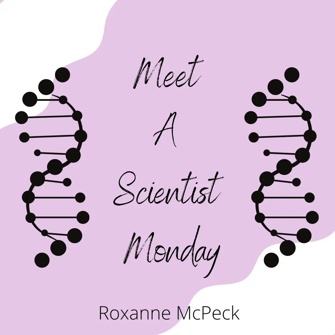 EWUBiology's tweet photo. Meet Roxanne McPeck an EWU graduate student scientist! https://t.co/GDU8ikxQLm