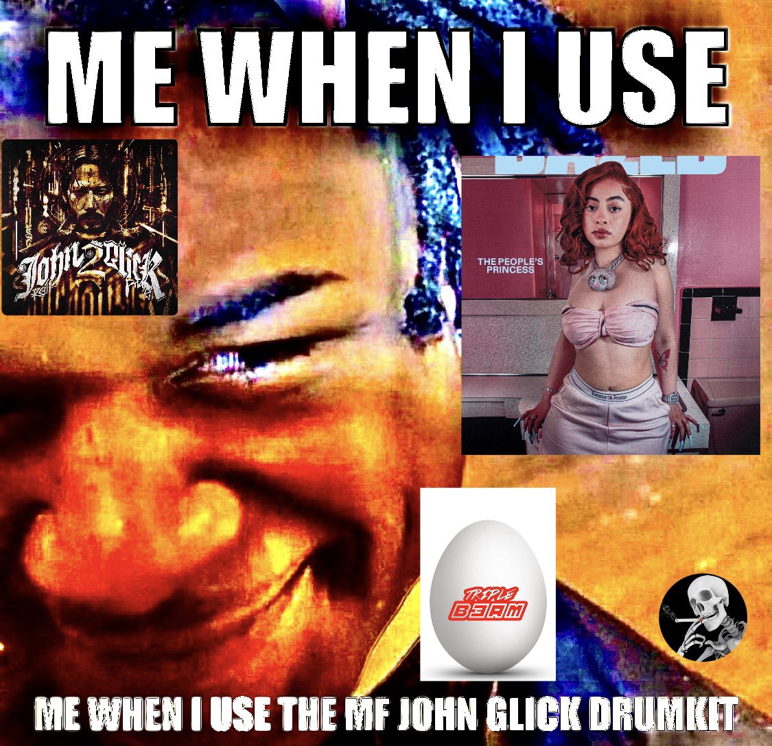 cashgangrott's tweet image. who the fuck made this