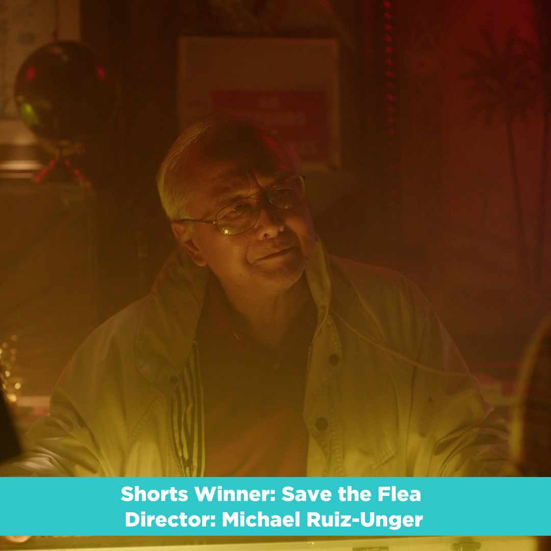 MiamiFilmFest's tweet photo. We are proud to acknowledge the films that have captivated the hearts and minds of our audience. 🏆 We are thrilled to announce the audience award winners of the 40th Annual Miami Film Festival!👏👏👏
Congratulations to all of our winners! 👏
#MiamiFF #MFF40 #MiamiFilm https://t.co/Z54CYywY4J