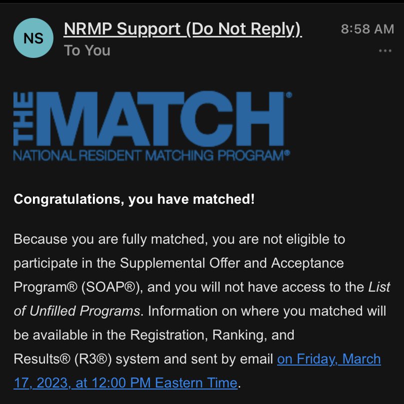 Ight, now we wait some more 👏🏿 #match23 #psych