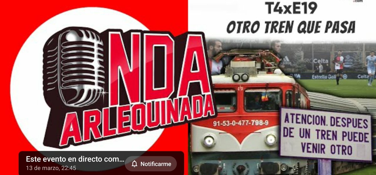 📺 Ya estamos en directo‼️Toda la actualidad del @AROSASCOFICIAL y <a href="/braispedreca_7/">Brais_14</a> como invitado 

youtube.com/live/ijYd1lgny…