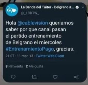 10 años del botinazo, 2 cat abajo  y ellos canchereandola , 😂😂😂 así les fue 
<a href="/_LBDTW_/">LBDTw ⭐</a>