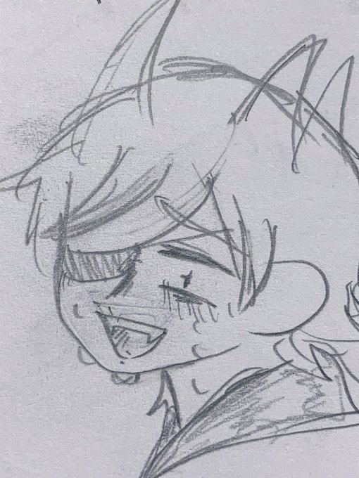 この3人描き慣れすぎてる 