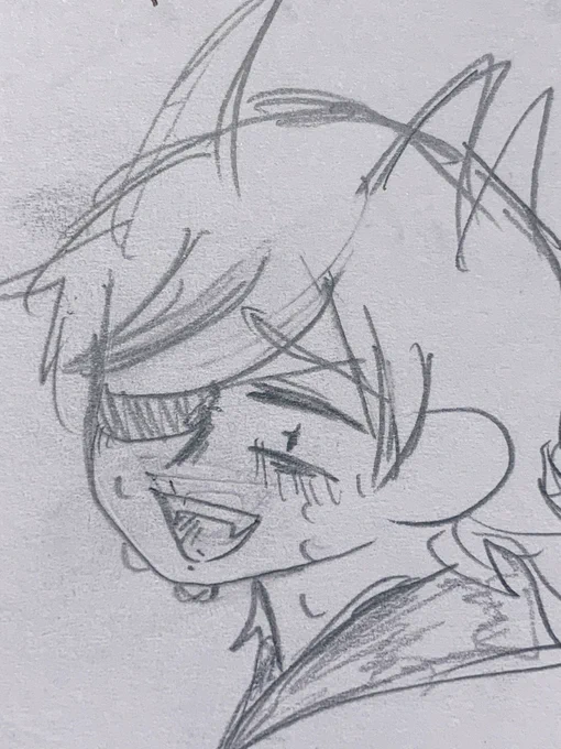 この3人描き慣れすぎてる 