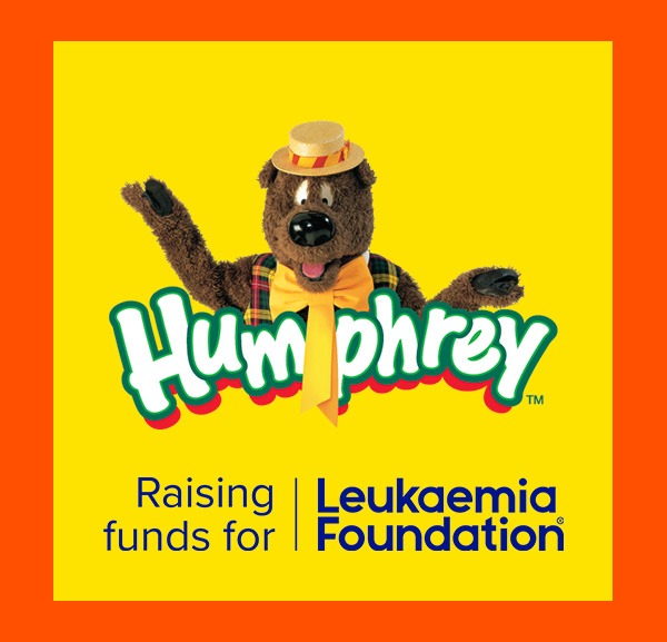 humphreybbeartv's tweet photo. 💙This Thursday, Humphrey is 𝐆𝐎𝐈𝐍𝐆 𝐁𝐋𝐔𝐄 to help Australians like Haven!💙
💫Everyone is welcome to join Humphrey at Gold Coast Uni Hospital as he goes 𝐁𝐋𝐔𝐄 to support @LeukaemiaAus on March 16 at 10:30am💫
✨Support @humphreybbeartv here: https://t.co/mMevWyG6Zv✨ https://t.co/ZVRtYh8SPL