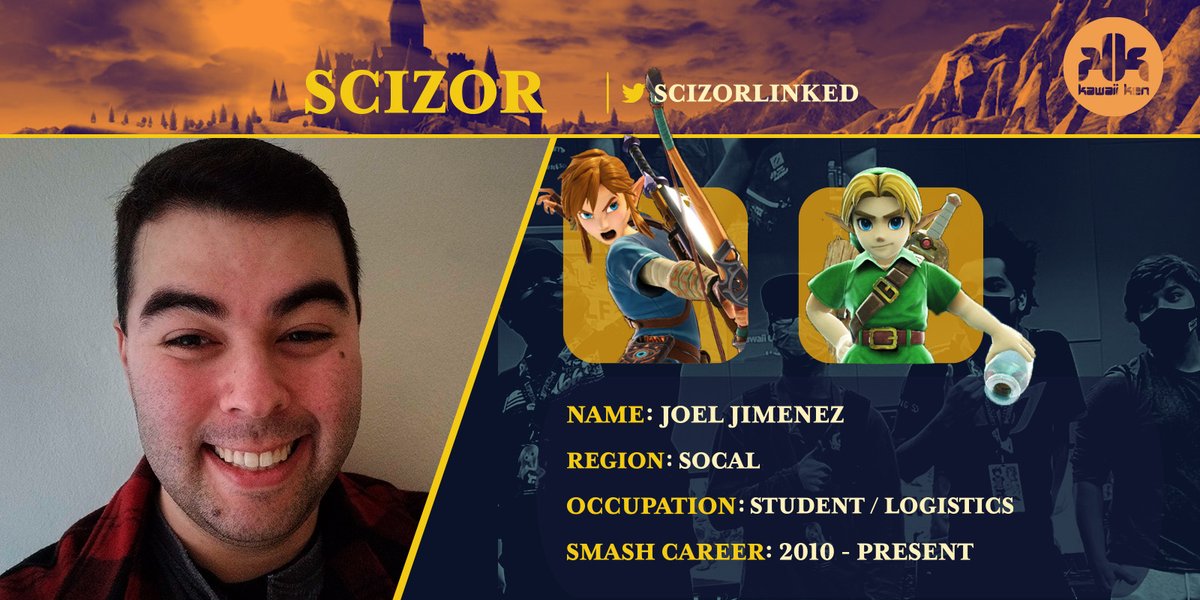 Lastly we can't forget about the other special out of state guests coming to KKON this year!  Welcome back <a href="/AciDera_/">AciD ◥θ┴θ◤</a>  <a href="/Daze3K/">Daze</a>  and <a href="/ScizorLinked/">Scizor</a> !  And welcome first time KKON attendee Cycl0ne!  Thank you for choosing to attend Kawaii Kon 2023!