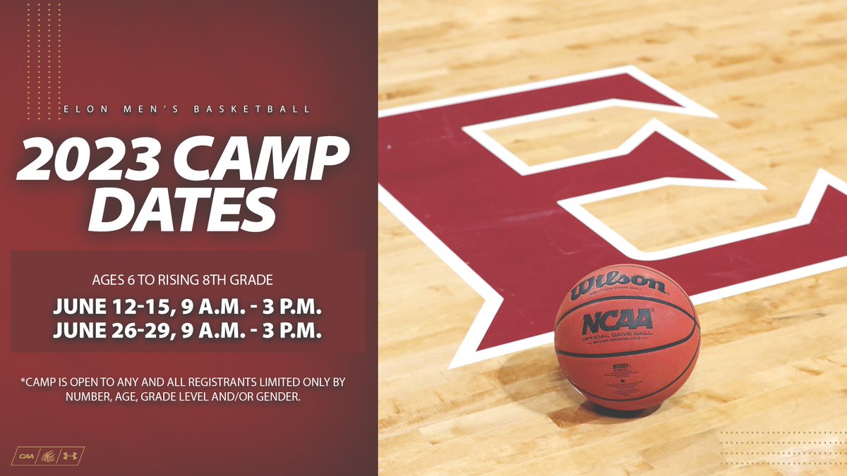 Elon Men's Basketball tweet media