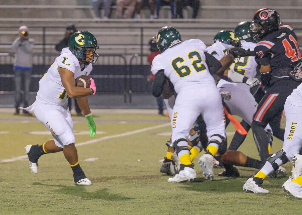 Longview Football tweet media