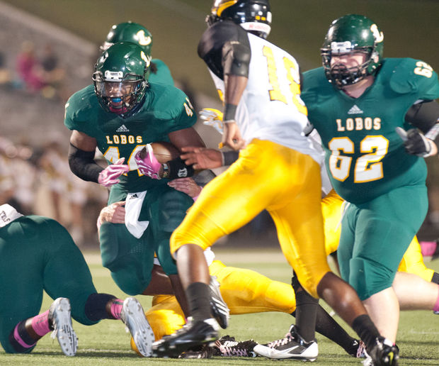 Longview Football tweet media