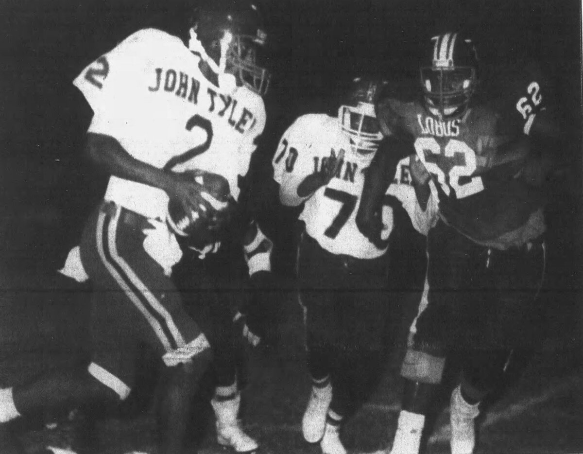 Longview Football tweet media