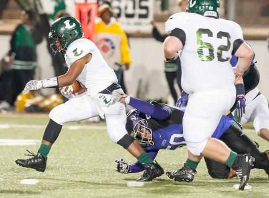 Longview Football tweet media