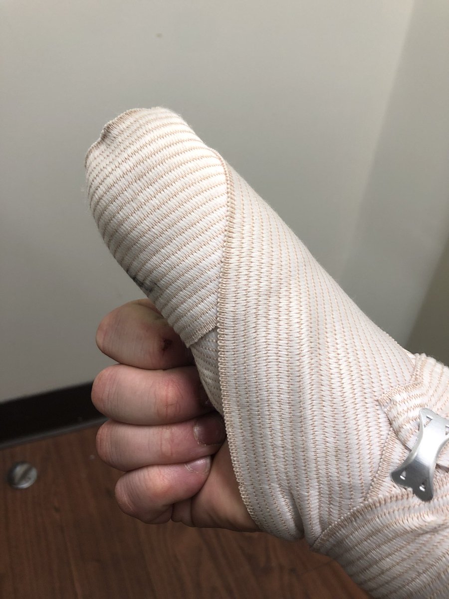 Thumbs up to everyone enjoying their March 13th!