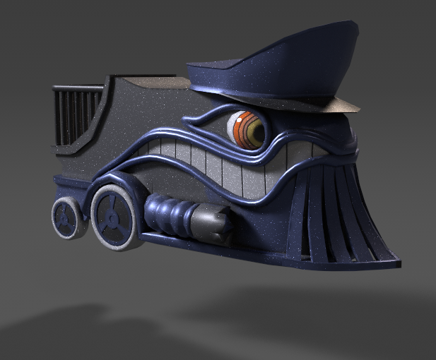 BrobotStudios's tweet image. Our modeler is incredible🤩
Security Boose from Little Runmo
#LittleRunmo #robloxgamedev #robloxdev @GooseworxMusic