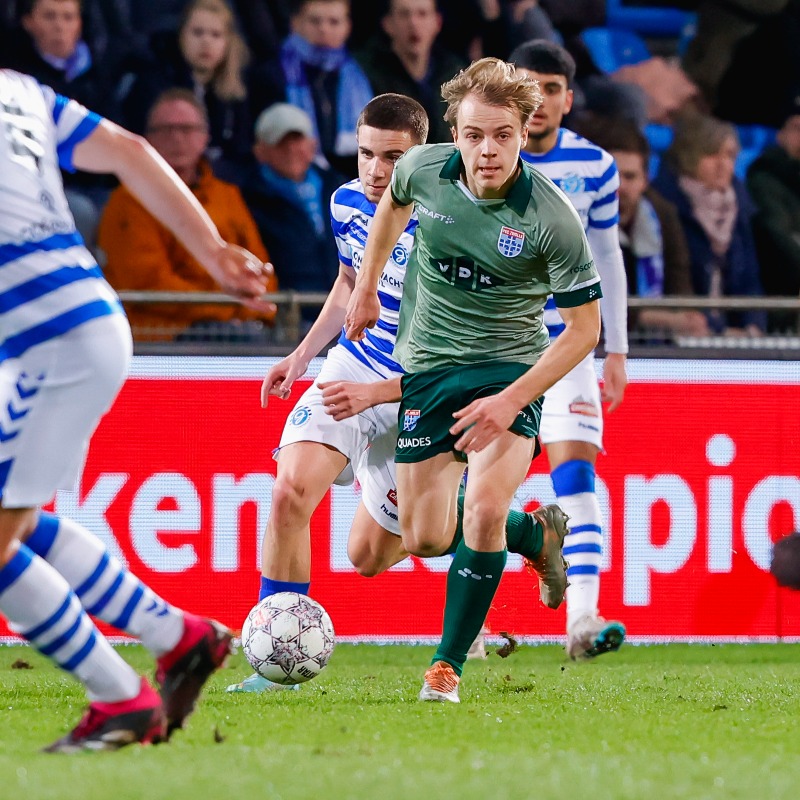 PECZwolle's tweet photo. Wedstrijdverslag | PEC Zwolle knokt zich na sterke eerste helft langs De Graafschap
#grapec #peczwolle #desespereertnimmer