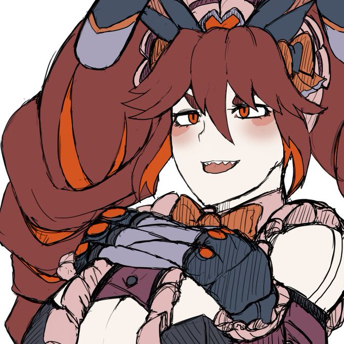 お人形さんだよ 