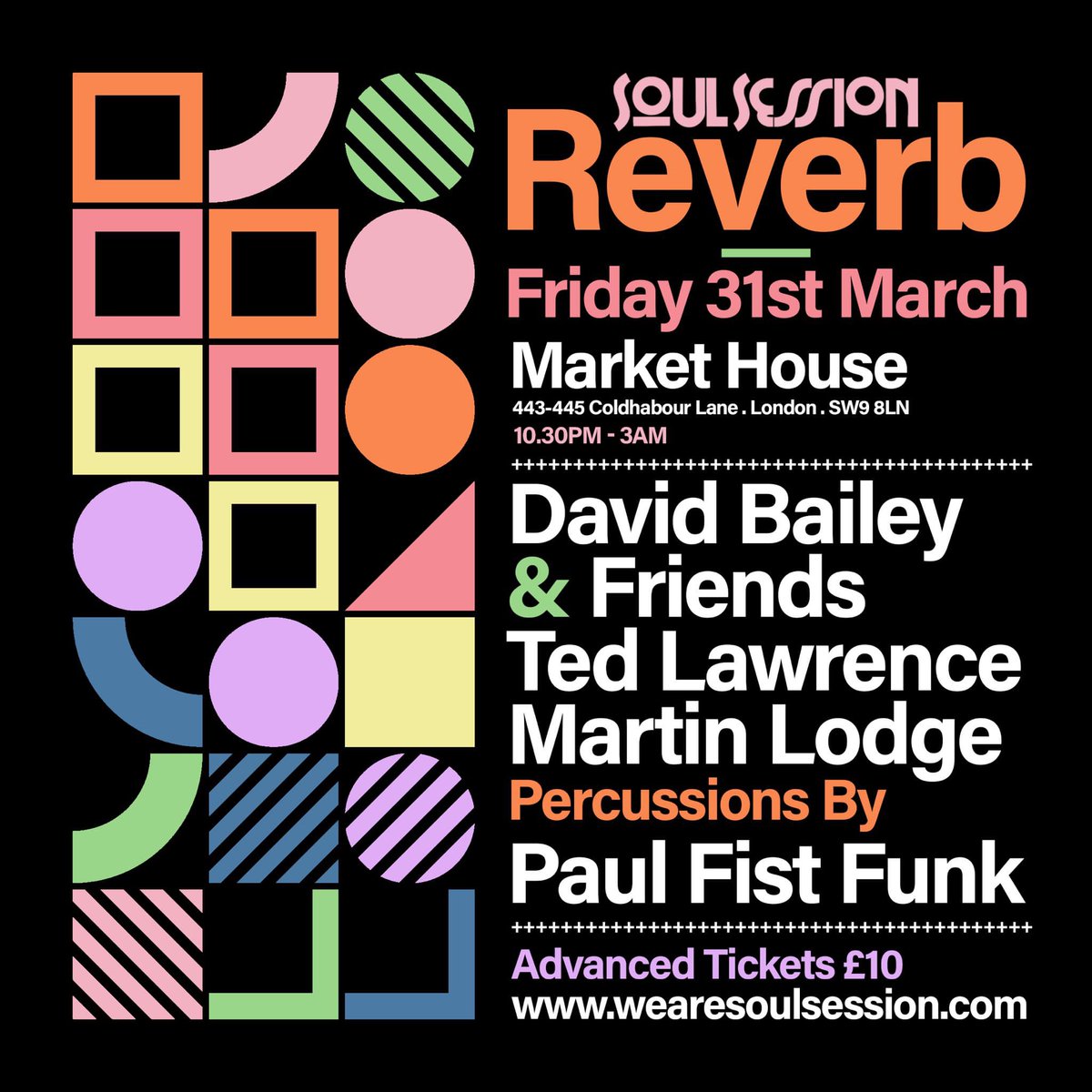 WeAreSoulSession • Home Of Soulful House tweet media