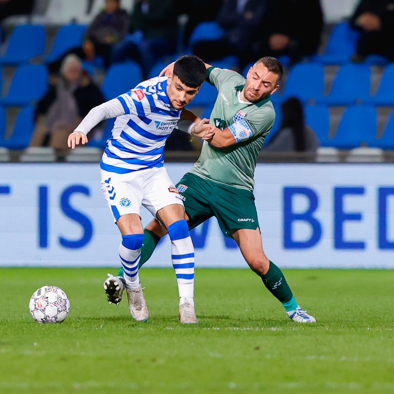 PECZwolle's tweet photo. Wedstrijdverslag | PEC Zwolle knokt zich na sterke eerste helft langs De Graafschap
#grapec #peczwolle #desespereertnimmer