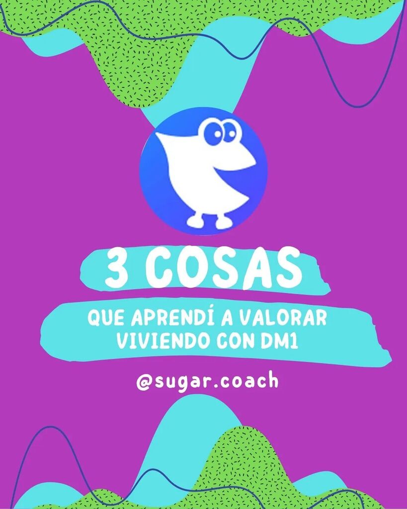 En el post anterior hablamos de cosas que odio de vivir con diabetes, pero hoy vamos a charlar acerca de cosas que aprendí a valorar viviendo con esta enfermedad. 😌

😴 En primer lugar, valoro mucho las noches en las que no tengo que levantarme a medirme la glucemia ya sea po…