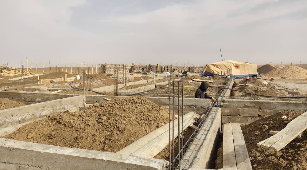 medalh773's tweet photo. Le Dr @hassanattargy avec l'aide de certaines notabilités de la zone a pris l'initiative de construire des nouveaux bâtiments qui vont accueillir la clinique #Tahanint à Tedjarert, Mka dans le but d'améliorer les conditions des services de santé au bonheur de la pop de la zone. https://t.co/A7NCaWtqjD