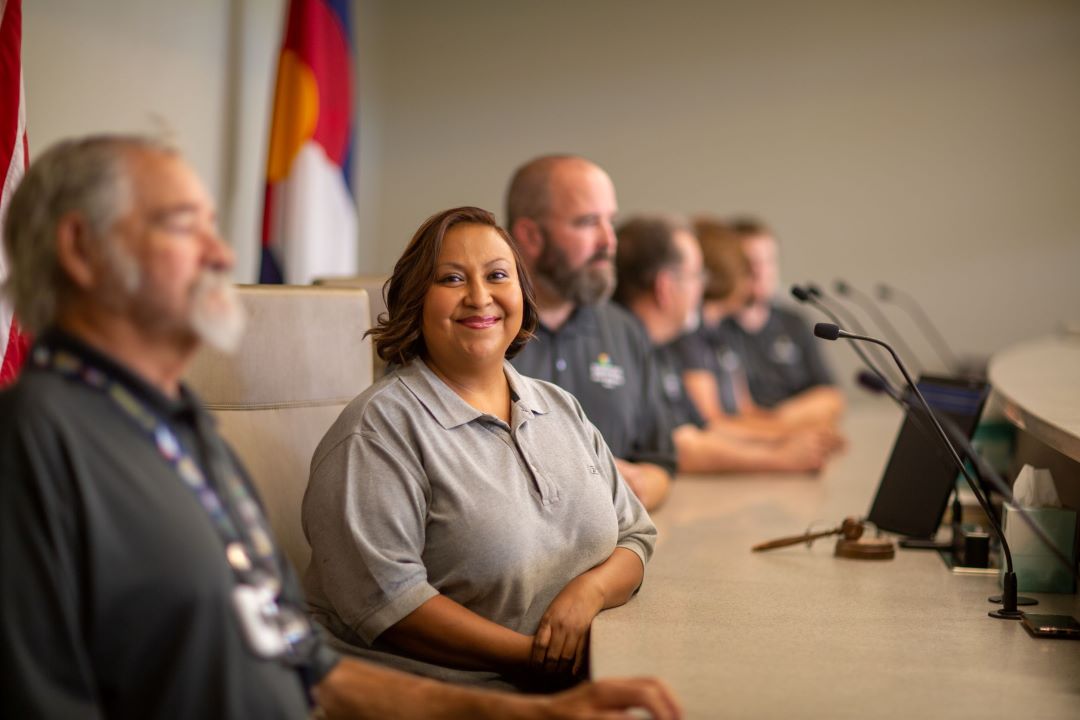 City Council meeting. The Dacono City Council meets this evening at 6:00 p.m. The meeting agenda is available online at cityofdacono.com/AgendaCenter