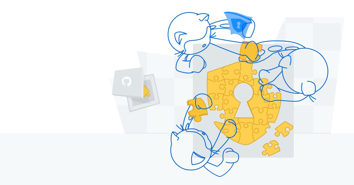 GitHubSecurity's tweet photo. Happy work anniversary to @_mph4, who joined @github as its first Chief Security Officer two years ago 🎉 Read about his experience so far: https://t.co/4blmX9I9sW https://t.co/Bt8OhBMSvK
