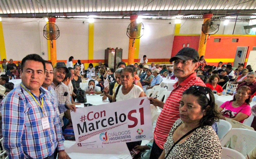 OlazoJaime's tweet photo. En mi calidad de integrante del Comité Estatal de #DiálogosProgresistas participo en el foro #Encuentrosporelfuturo realizado en la ciudad de Tuxtepec,Oaxaca. #DialogosProgresistas @m_ebrard @MaluMicher @DanielGOaxaca @dialogospromx https://t.co/n2vyEoAb7o