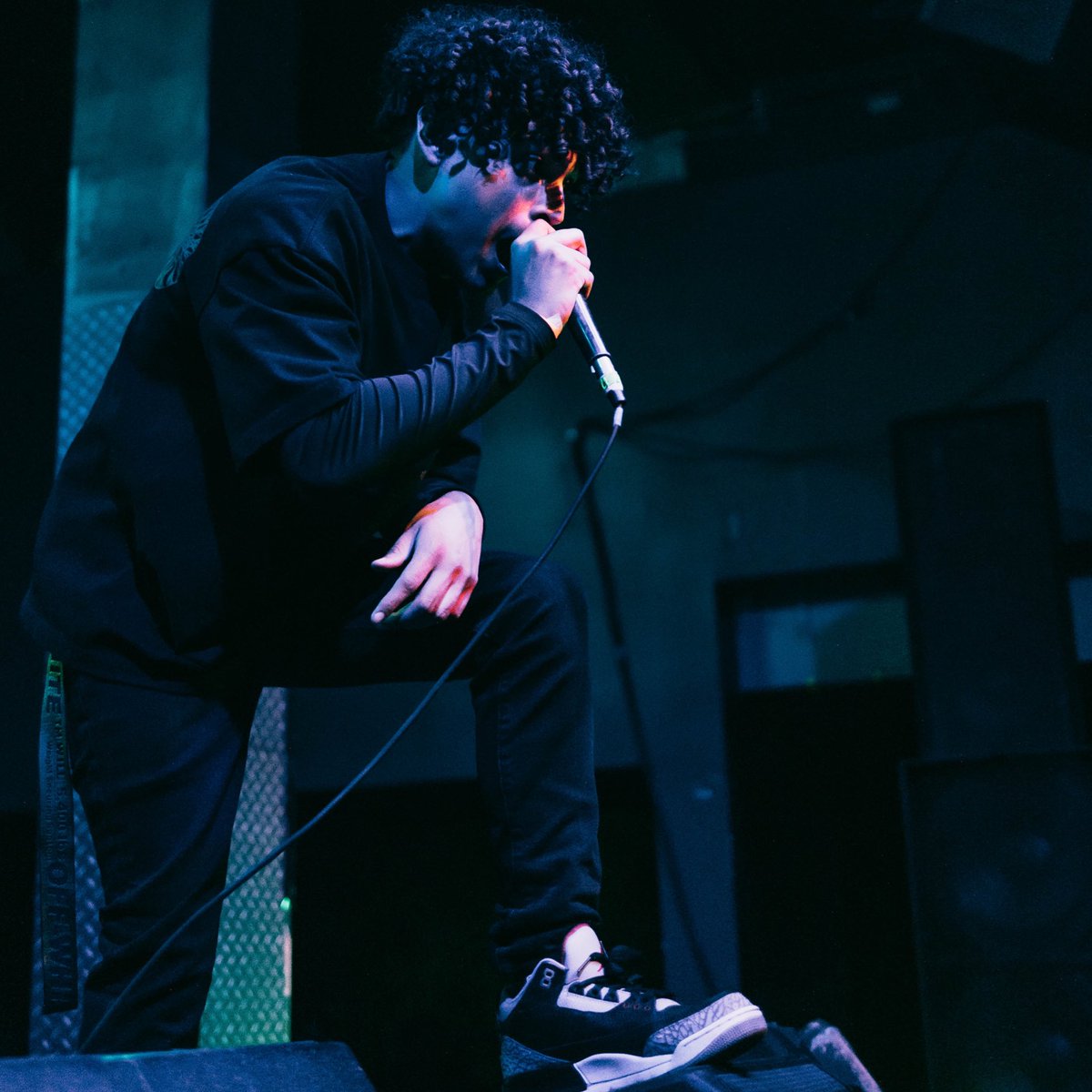 notsswervo's tweet photo. first show https://t.co/e182brePSw