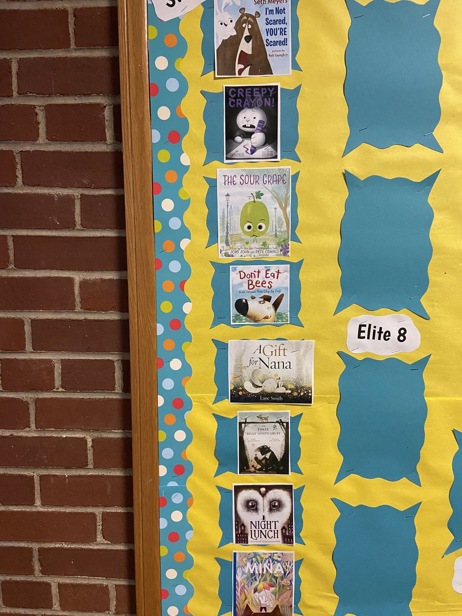 BraveReader73's tweet photo. March Madness begins tomorrow at Stillman! 🏀📚❤️ https://t.co/KRngLZ4v1B