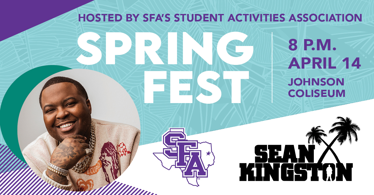 Stephen F. Austin State University tweet media