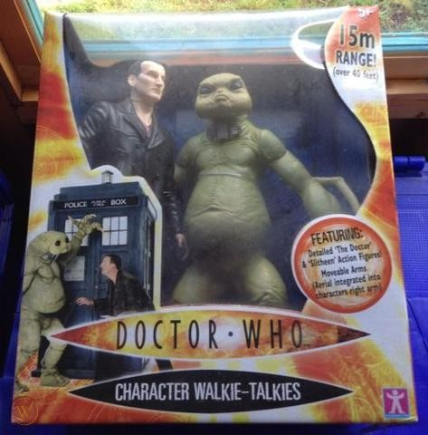 BannermanBuddi1's tweet photo. It also REALLY makes us wanna hunt down and find the toys radios they made of them!
#doctorwho #slitheen https://t.co/5vx55EXVZz