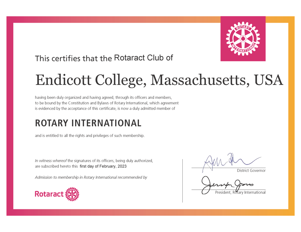 Rotary District 7930 tweet media