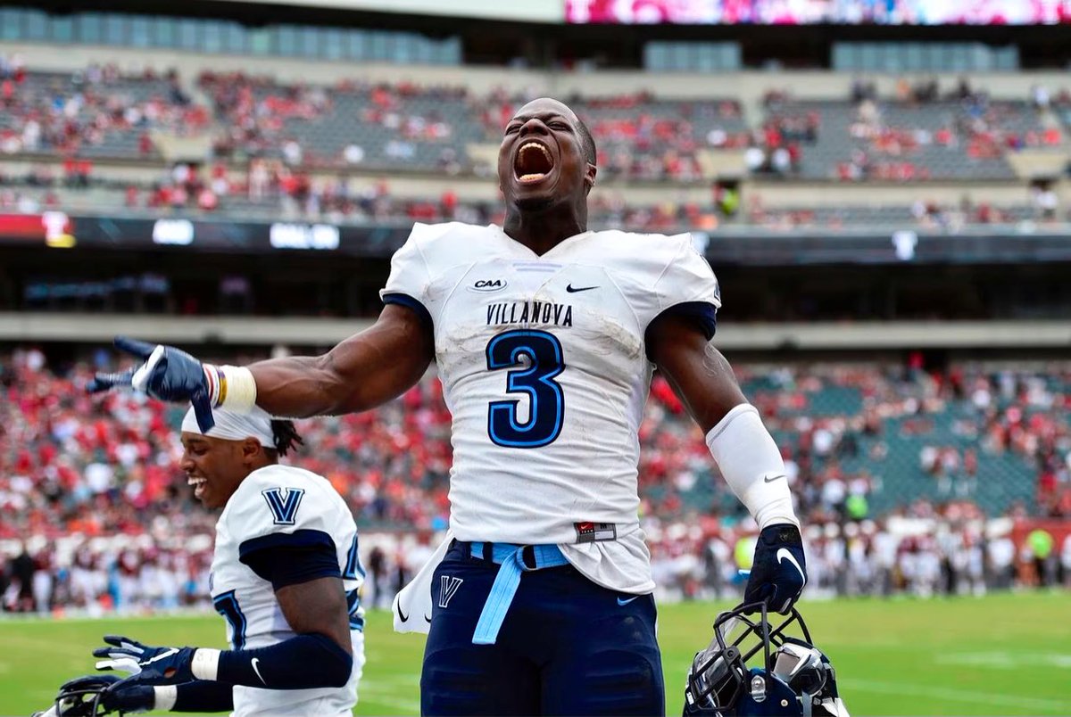 Ezra Carter (@ecarter2024) on Twitter photo Excited to be at <a href="/NovaFootball/">Villanova Football</a> on 3/17 for their junior day. Thank you <a href="/CoachD_Johnson/">Dustin Johnson</a> and <a href="/CoachPagan/">Nathan Pagan</a> for the invite! Can’t wait to get up there! <a href="/AnthonyZehyoue/">Anthony Zehyoue</a> <a href="/TorreySmithWR/">Torrey Smith</a> <a href="/PrepRedzoneMD/">Prep Redzone Maryland</a> <a href="/MarylandVarsity/">Maryland Varsity</a> <a href="/CoachLester18/">Marc Lester</a> Excited to be at <a href="/NovaFootball/">Villanova Football</a> on 3/17 for their junior day. Thank you <a href="/CoachD_Johnson/">Dustin Johnson</a> and <a href="/CoachPagan/">Nathan Pagan</a> for the invite! Can’t wait to get up there! <a href="/AnthonyZehyoue/">Anthony Zehyoue</a> <a href="/TorreySmithWR/">Torrey Smith</a> <a href="/PrepRedzoneMD/">Prep Redzone Maryland</a> <a href="/MarylandVarsity/">Maryland Varsity</a> <a href="/CoachLester18/">Marc Lester</a>