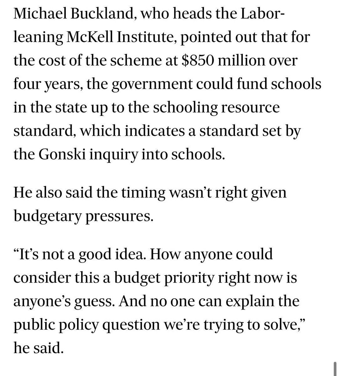 Mick_Buckland's tweet photo. No one can tell me why this “future fund” is a priority for Government. Prove me wrong 

#Auspol2023 #NSWpol #NSWvotes #auspol https://t.co/RyFh7klKJ4