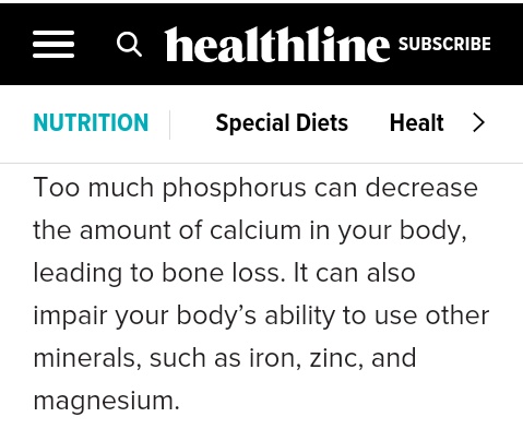 KhingSIMEO's tweet image. Come to think of it🤔
All Soda drinks are made with Phosphorus acid as an Acidulants.
And we are complaining of weak bones, Hair loss of that Child.
#khingSIMEO #SIMEO #Oscars #BBTitians #RIPCostaTitch #GetWellSoonJeno #pregnant