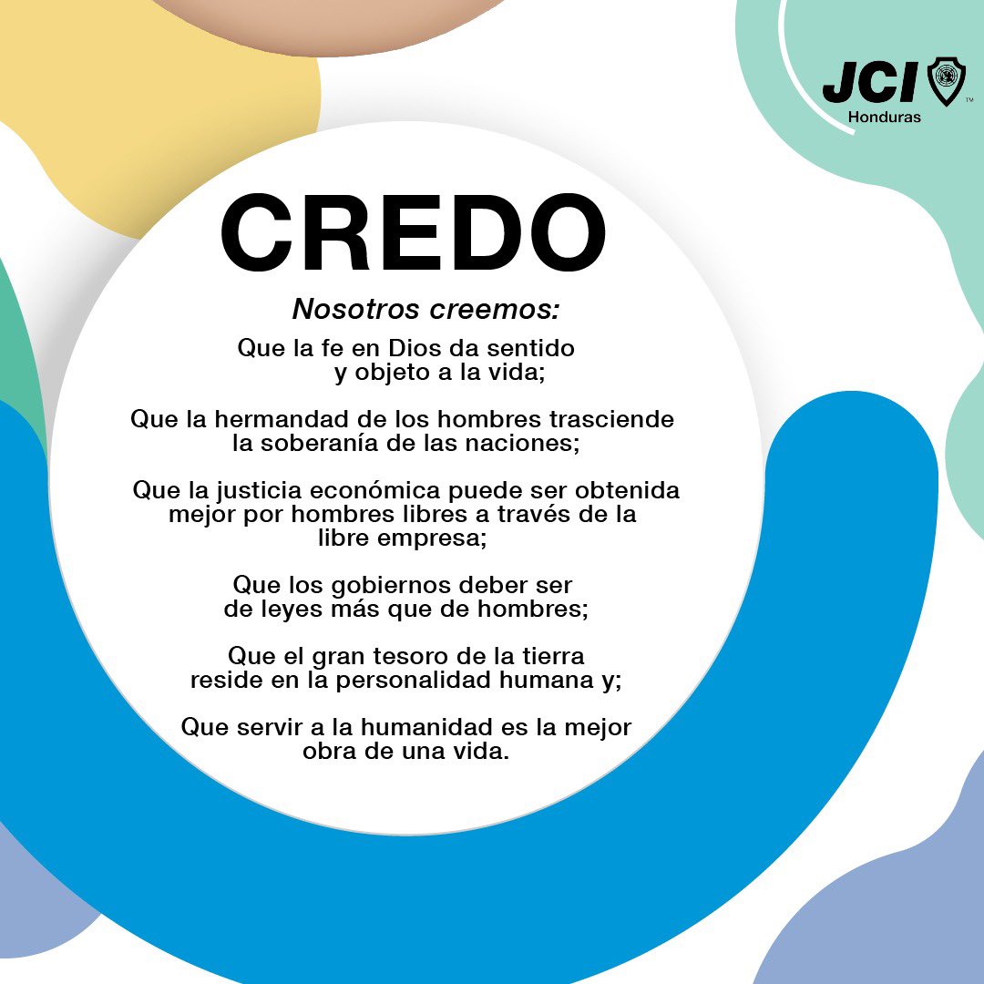 JCI Honduras (@jcihonduras) on Twitter photo 