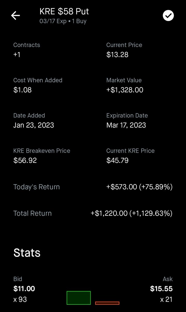 CarlPHI22278711's tweet photo. #RebelEdge @petenajarian @jonnajarian 
As I recall this was Jon s pick https://t.co/hyY2OCCflD