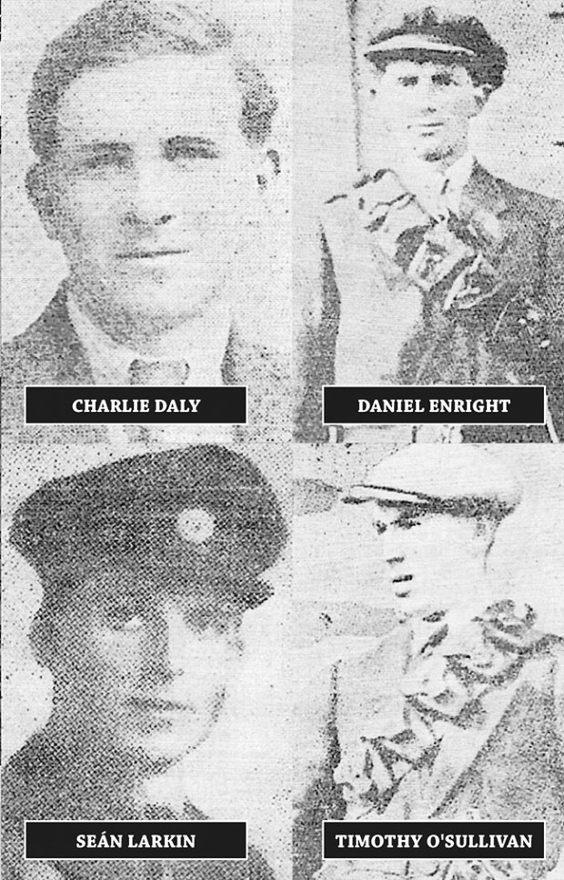 Easter Rising 1916 tweet media