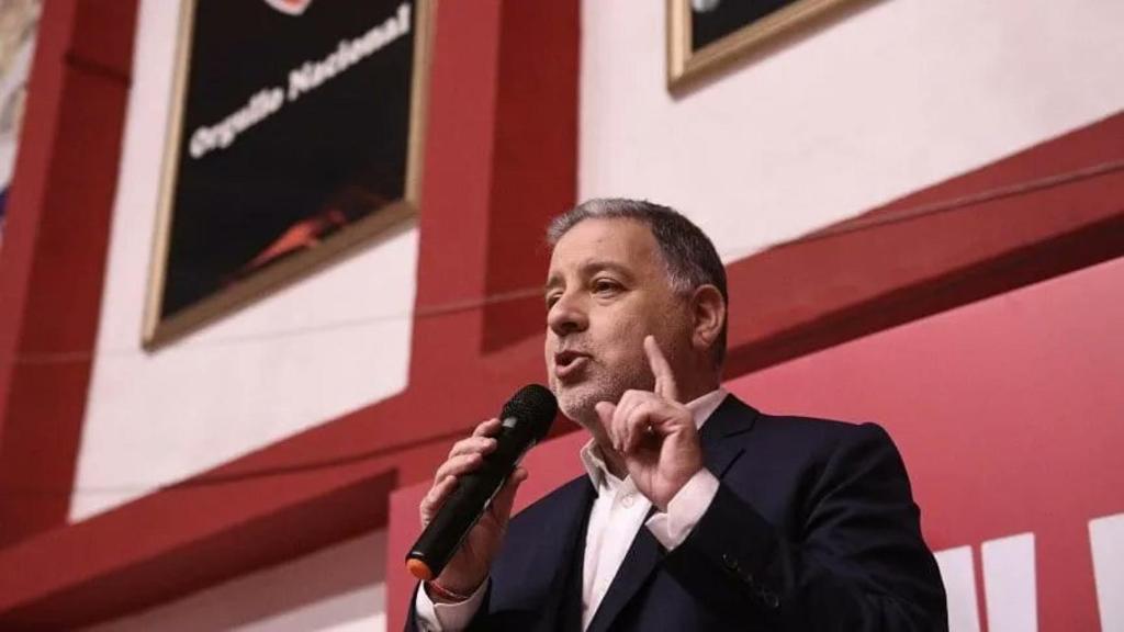 NahuSerranoCAI's tweet photo. #Independiente - Doman en #LaVisera “Estamos con una mala racha, muy mala. A mí no me gusta ser el presidente de un club que hace seis partidos que no gana. Yo no vine a escapar a eso" https://t.co/1REwyqk2EE