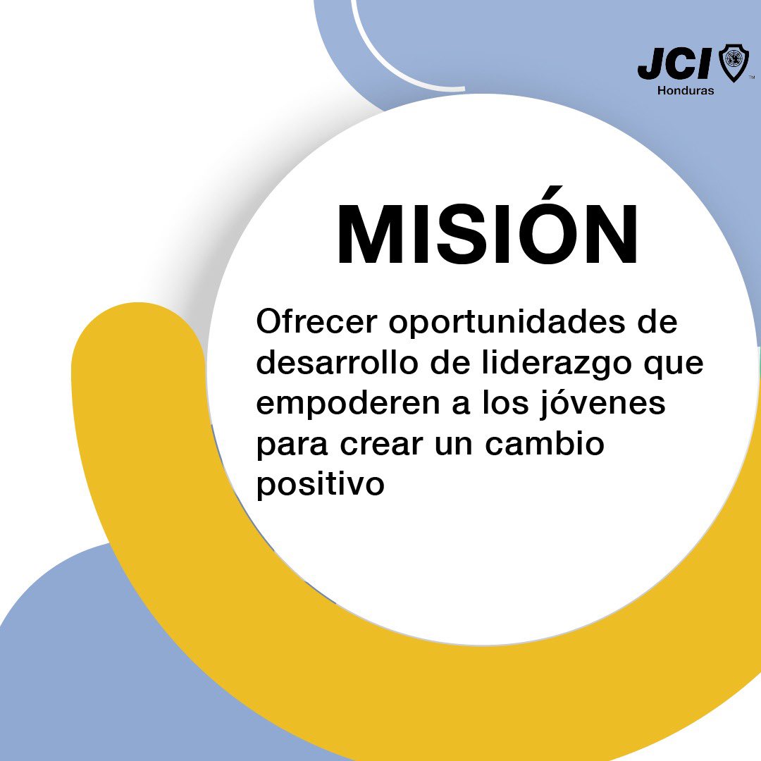 JCI Honduras (@jcihonduras) on Twitter photo 