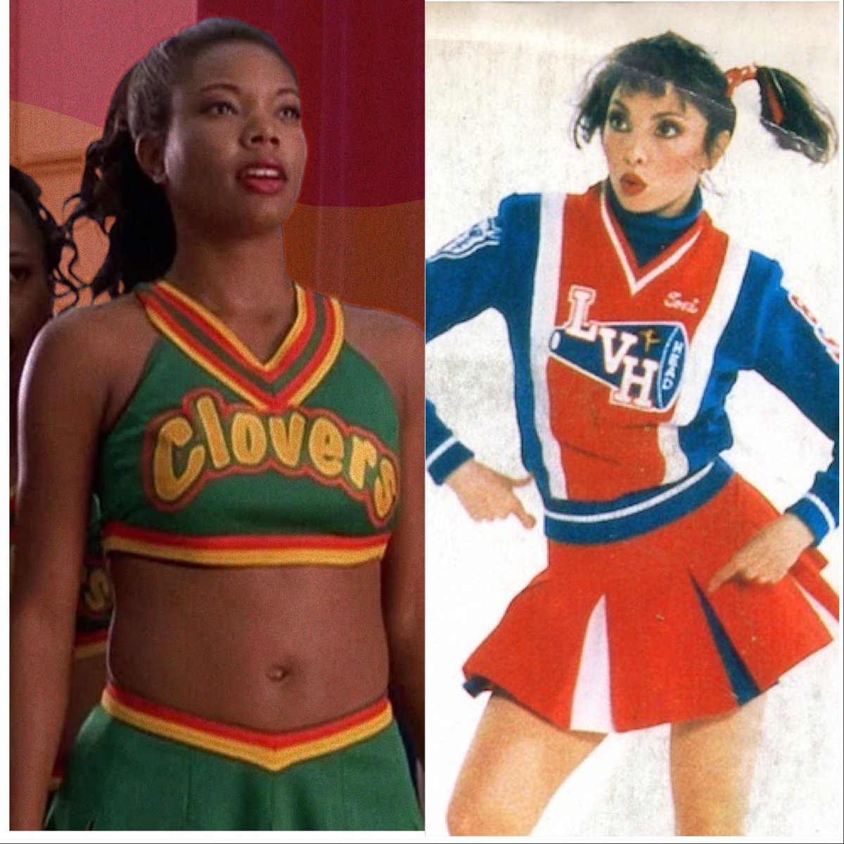 Love everything about this episode & “Bring It On” was basically shot in San Diego. Everybody understood the assignment… Thursday!