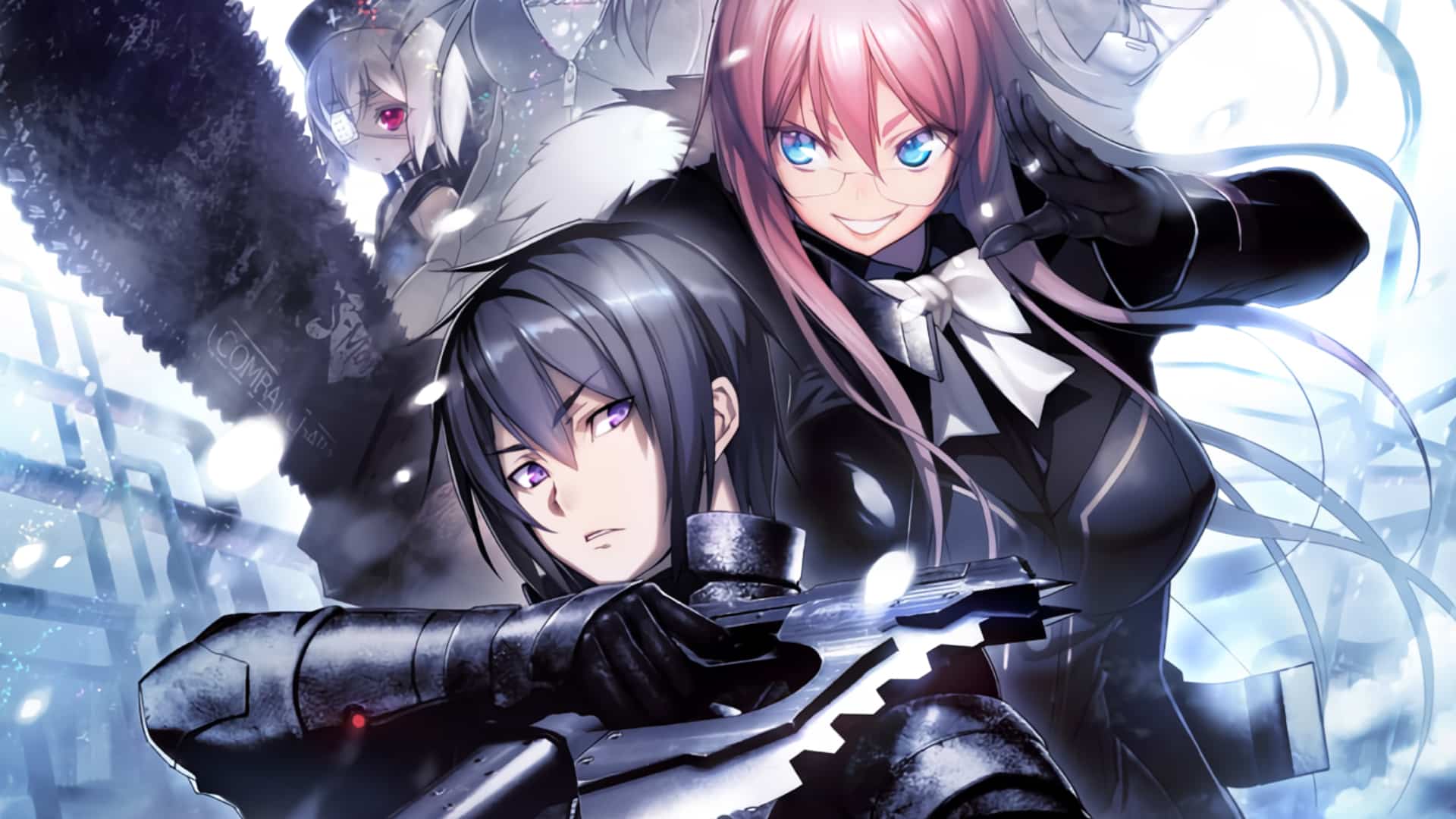 Tokyo Necro nitroplus/Nitro+