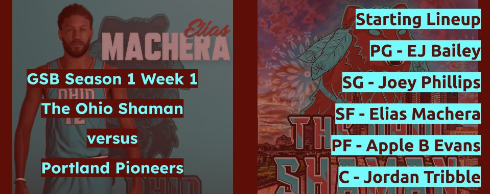 Ohio Shaman tweet media