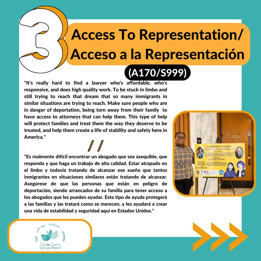 CCSMNY's tweet photo. We're fighting for some powerful campaigns this year. Read quotes from our members about what we're working on and why it's so important to our community. Then, call your elected officials!

#FundExcludedWorkers #RaiseUpNY #AccessToRepresentation #CARE4IF #NY4All #Coverage4All https://t.co/M3r25608Lm
